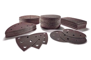 KRĄŻKI ŚCIERNE RUBIN2 STF D125/8 P100 RU2/10