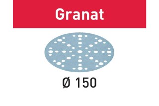 KRĄŻKI ŚCIERNE STF D150/48 P320 GR/100