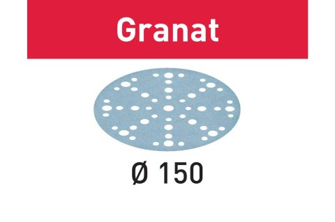 KRĄŻKI ŚCIERNE STF D150/48 P320 GR/100 KRĄŻKI ŚCIERNE STF D150/48 P320 GR/100