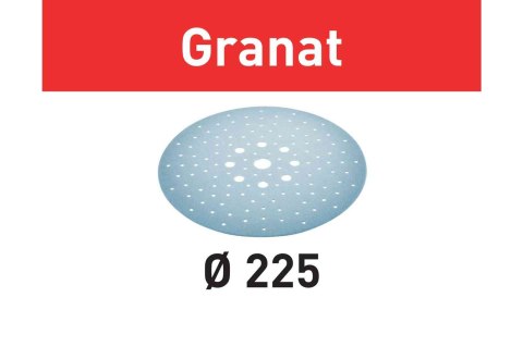 KRĄŻKI ŚCIERNE STF D225/128 P100 GR/25 KRĄŻKI ŚCIERNE STF D225/128 P100 GR/25