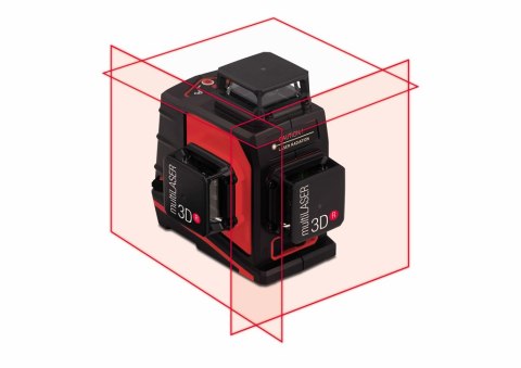 LASER PŁASZCZYZNOWY 3X360 3D