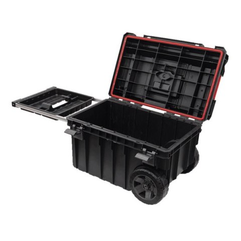 SKRZYNKA NARZĘDZIOWA QBRICK ONE SYSTEM TROLLEY PROFI SKRZYNKA NARZĘDZIOWA QBRICK ONE SYSTEM TROLLEY PROFI