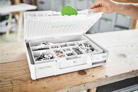 SYSTAINER ORGANIZER SYS3 ORG M 89 6XESB