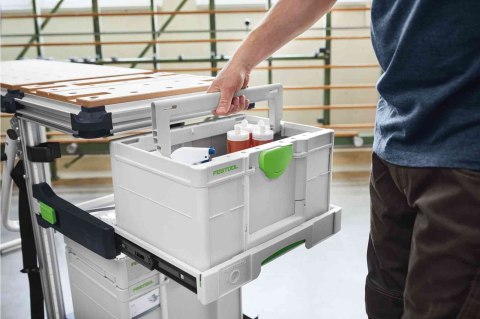 SYSTAINER TOOLBOX SYS3 TB M 237 SYSTAINER TOOLBOX SYS3 TB M 237