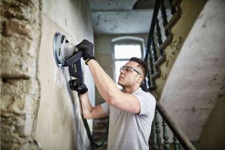 SZLIFIERKA Z OSPRZĘTEM DIAMENTOWYM RENOFIX RG 130 E-PLUS