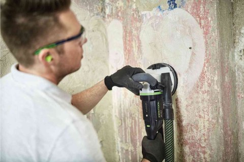 SZLIFIERKA Z OSPRZĘTEM DIAMENTOWYM RENOFIX RG 130 E-PLUS