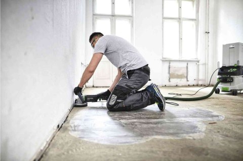 SZLIFIERKA Z OSPRZĘTEM DIAMENTOWYM RENOFIX RG 130 E-PLUS