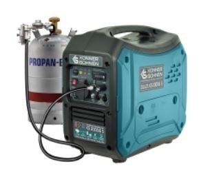 AGREGAT INWENTOROWY BENZYNA /LPG 2 KW AGREGAT INWENTOROWY BENZYNA /LPG 2 KW