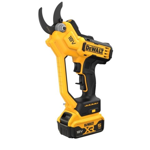AKUMULATOROWY SEKATOR DO GAŁĘZI 18V XR 1*5.0AH AKUMULATOROWY SEKATOR DO GAŁĘZI 18V XR 1*5.0AH