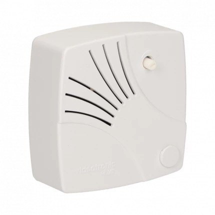 DZWONEK SONIC 230V BIAŁY DZWONEK SONIC 230V BIAŁY