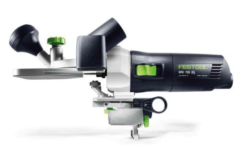 FREZARKA DO KRAWĘDZI OFK 700 EQ-PLUS