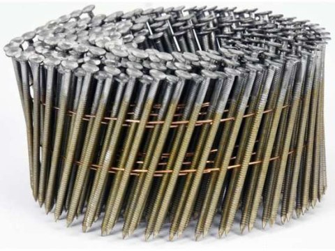 GWOŹDZIE BĘBNOWE 64*2.5MM 3600SZT GWOŹDZIE BĘBNOWE 64*2.5MM 3600SZT