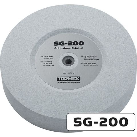KAMIEŃ SZLIFIERSKI SG-200 KAMIEŃ SZLIFIERSKI SG-200