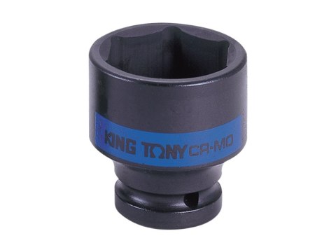 NASADKA KRÓTKA UDAROWA 6-KĄTNA 1'' 38MM NASADKA KRÓTKA UDAROWA 6-KĄTNA 1'' 38MM