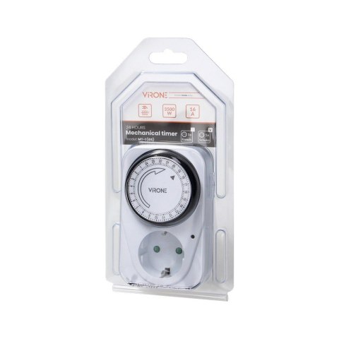 PROGRAMATOR CZASOWY MECHANICZNY SCHUKO PROGRAMATOR CZASOWY MECHANICZNY SCHUKO