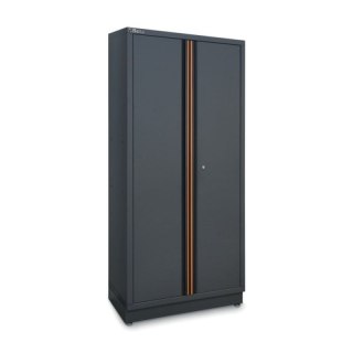 SZAFA 2 DRZWIOWA Z PÓŁKAMI C45PRO/AS2