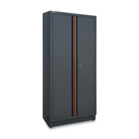SZAFA 2 DRZWIOWA Z PÓŁKAMI C45PRO/AS2 SZAFA 2 DRZWIOWA Z PÓŁKAMI C45PRO/AS2
