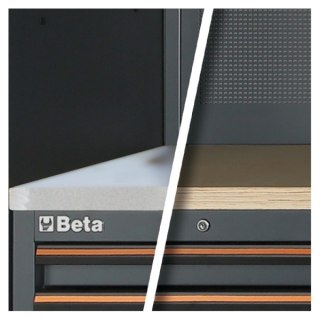 ZESTAW MEBLI WARSZTATOWYCH BETA 4500/C45PRO/AX
