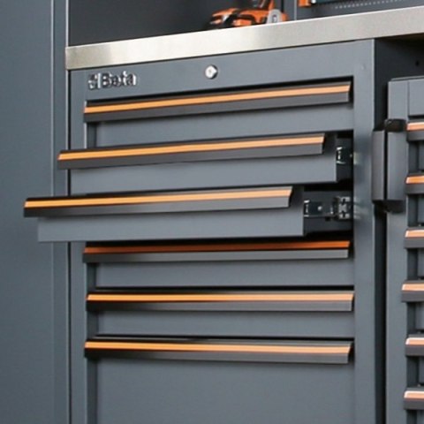ZESTAW MEBLI WARSZTATOWYCH BETA 4500/C45PRO/AX ZESTAW MEBLI WARSZTATOWYCH BETA 4500/C45PRO/AX