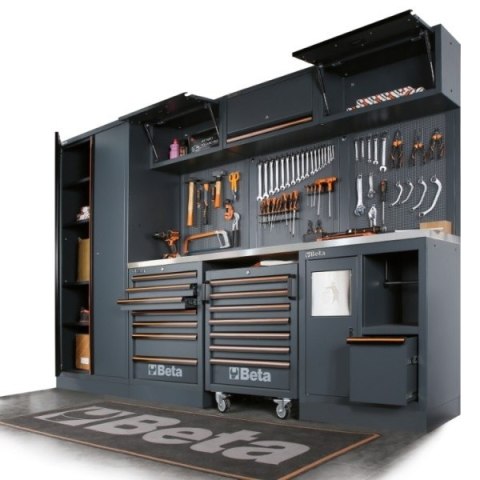 ZESTAW MEBLI WARSZTATOWYCH BETA 4500/C45PRO/AX ZESTAW MEBLI WARSZTATOWYCH BETA 4500/C45PRO/AX