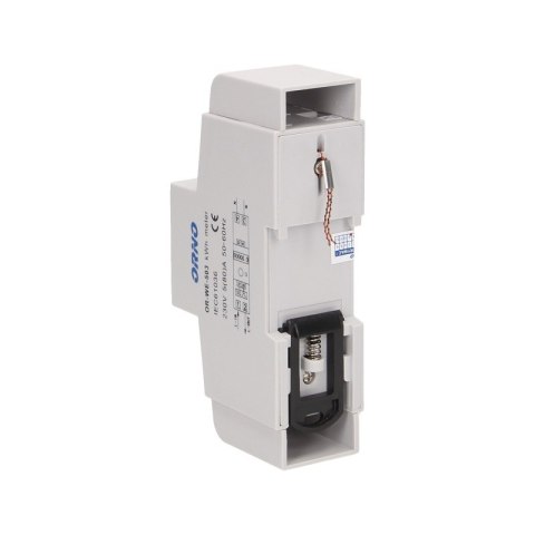 1-FAZOWY WSKAŹNIK ZUŻYCIA ENERGII 80A 1-FAZOWY WSKAŹNIK ZUŻYCIA ENERGII 80A