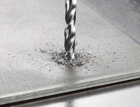 KOMPLET WIERTEŁ DO METALU HSS-G ZESTAW 19 SZT KOMPLET WIERTEŁ DO METALU HSS-G ZESTAW 19 SZT