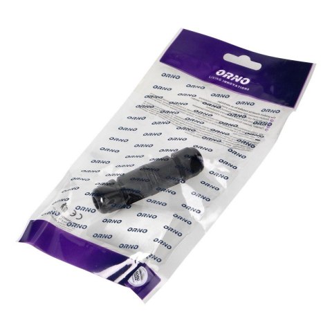 KONEKTOR KABLOWY PROSTY MINI IP68, 3X1,5MM2 KONEKTOR KABLOWY PROSTY MINI IP68, 3X1,5MM2