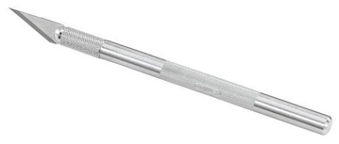 NÓŻ METALOWY HOBBY, 120 MM NÓŻ METALOWY HOBBY, 120 MM