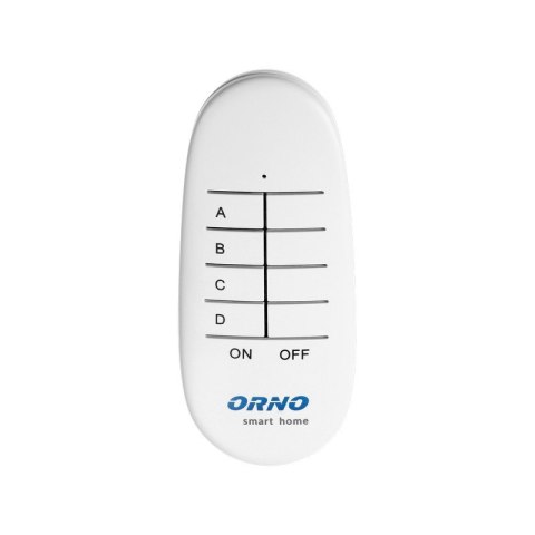 PILOT 4-KANAŁOWY DO ZDALNEGO STEROWANIA SMART HOME PILOT 4-KANAŁOWY DO ZDALNEGO STEROWANIA SMART HOME