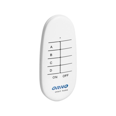 PILOT 4-KANAŁOWY DO ZDALNEGO STEROWANIA SMART HOME PILOT 4-KANAŁOWY DO ZDALNEGO STEROWANIA SMART HOME