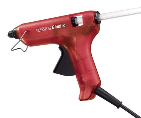 PISTOLET DO KLEJENIA NA GORĄCO GLUEFIX PISTOLET DO KLEJENIA NA GORĄCO GLUEFIX