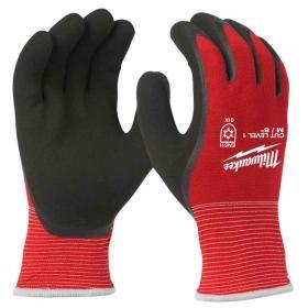 RĘKAWICE ROBOCZE ANTYPRZECIĘCIOWE ZIMOWE ROZM. XL/10 RĘKAWICE ROBOCZE ANTYPRZECIĘCIOWE ZIMOWE ROZM. XL/10