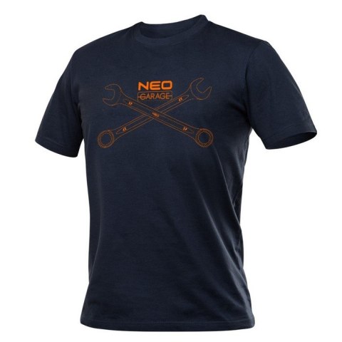 T-SHIRT NEO GARAGE, 100% BAWEŁNA, ROZMIAR XXL T-SHIRT NEO GARAGE, 100% BAWEŁNA, ROZMIAR XXL