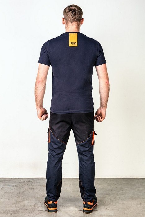 T-SHIRT NEO GARAGE, 100% BAWEŁNA, ROZMIAR M T-SHIRT NEO GARAGE, 100% BAWEŁNA, ROZMIAR M