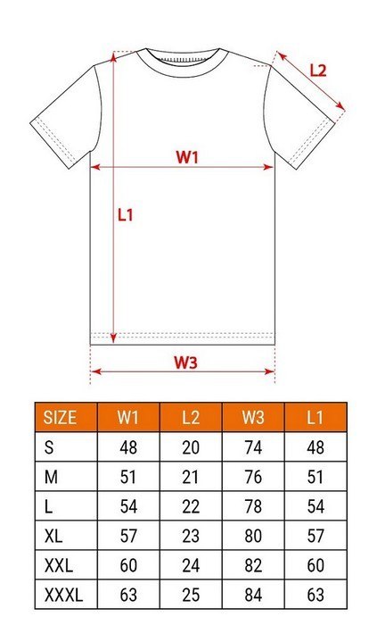 T-SHIRT NEO GARAGE, 100% BAWEŁNA, ROZMIAR M T-SHIRT NEO GARAGE, 100% BAWEŁNA, ROZMIAR M