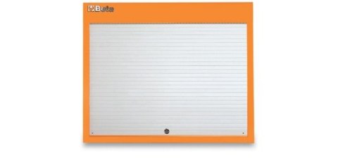 TABLICA NARZĘDZIOWA C58P/B POMARAŃCZOWA TABLICA NARZĘDZIOWA C58P/B POMARAŃCZOWA
