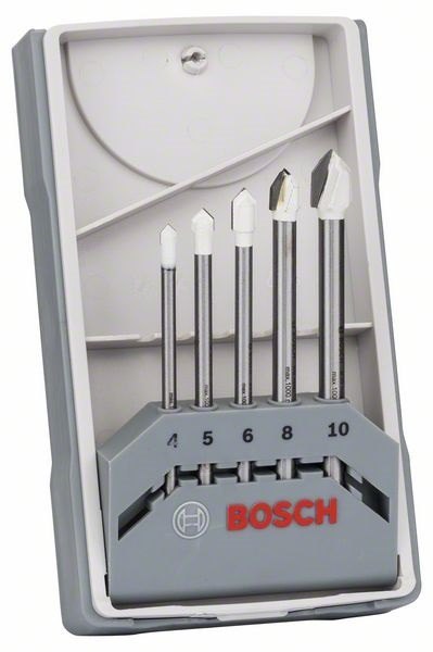 WIERTŁA DO SZKŁA I CERAMIKI CYL-9 SOFTCERAMIC 5 SZT. WIERTŁA DO SZKŁA I CERAMIKI CYL-9 SOFTCERAMIC 5 SZT.