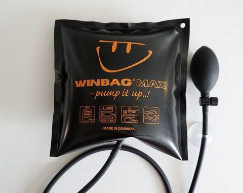 WINBAG MAX PODUSZKA MONTERSKO-PODNOŚNIKOWA WINBAG MAX PODUSZKA MONTERSKO-PODNOŚNIKOWA