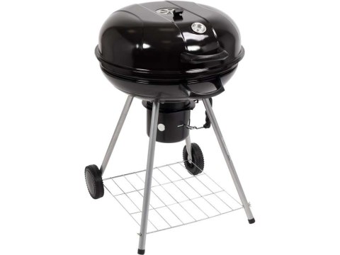 GRILL WĘGLOWY OKRĄGŁY Z POKRYWĄ 54CM GRILL WĘGLOWY OKRĄGŁY Z POKRYWĄ 54CM