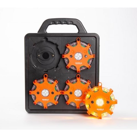 KRĄŻKI ŚWIETLNE GLOW - ZESTAW (8 SZT.) KRĄŻKI ŚWIETLNE GLOW - ZESTAW (8 SZT.)
