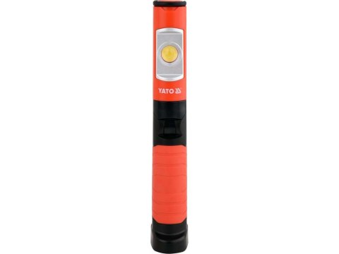 LAMPA WARSZTATOWA 5W COB, 500LM+120LM LAMPA WARSZTATOWA 5W COB, 500LM+120LM
