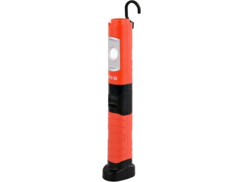 LAMPA WARSZTATOWA 5W COB, 500LM+120LM LAMPA WARSZTATOWA 5W COB, 500LM+120LM