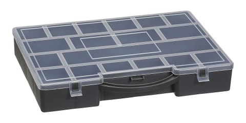 ORGANIZER HOBBY DUŻY , SZARY ORGANIZER HOBBY DUŻY , SZARY