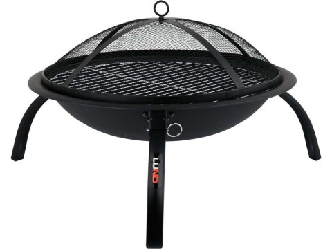PALENISKO OGRODOWE STALOWE Z RUSZTEM 56CM PALENISKO OGRODOWE STALOWE Z RUSZTEM 56CM