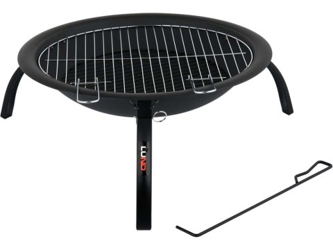 PALENISKO OGRODOWE STALOWE Z RUSZTEM 56CM PALENISKO OGRODOWE STALOWE Z RUSZTEM 56CM