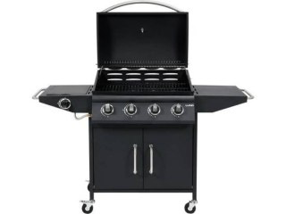 GRILL GAZOWY 4+1