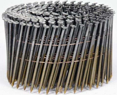GWOŹDZIE BĘBNOWE 80*2.8MM 3000SZT GWOŹDZIE BĘBNOWE 80*2.8MM 3000SZT