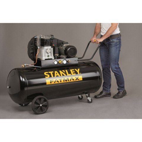 KOMPRESOR OLEJOWY FATMAX 270L 10BAR 4KM POMPA PASOWA KOMPRESOR OLEJOWY FATMAX 270L 10BAR 4KM POMPA PASOWA