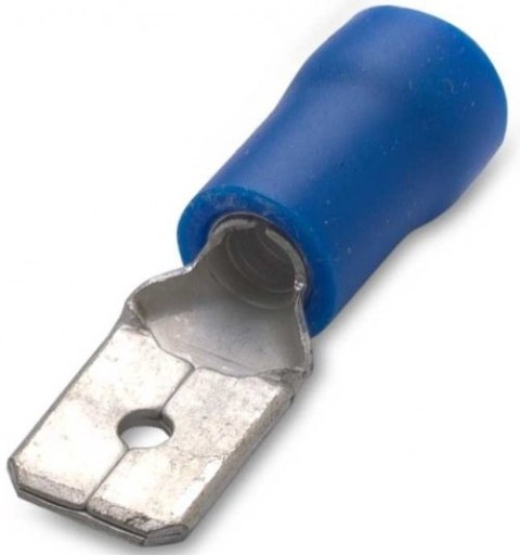 KOŃCÓWKA WSUWANA IZO.NIEB.2.5-6.3/0.8(25SZT)Z: 0.25-1.5MM2 KOŃCÓWKA WSUWANA IZO.NIEB.2.5-6.3/0.8(25SZT)Z: 0.25-1.5MM2