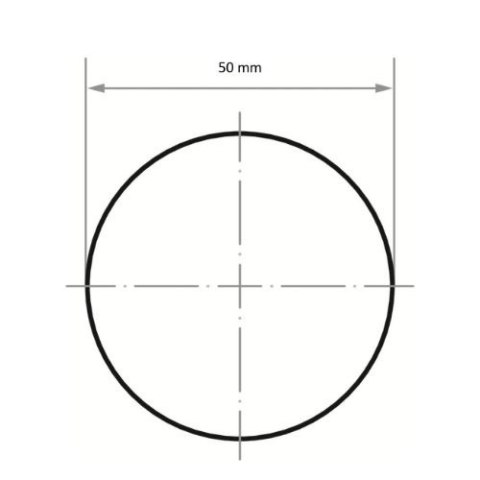 KRĄŻEK SZYBKOWYMIENNY PSG050 CERAMIC 80 KRĄŻEK SZYBKOWYMIENNY PSG050 CERAMIC 80